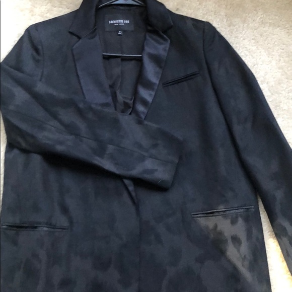 Lafayette coat